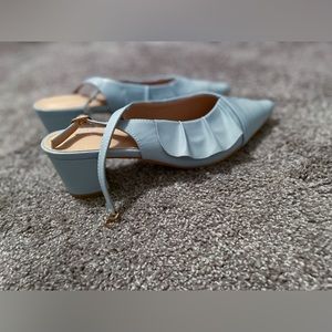 SHEIN Women’s Size 9 Slip-On Pointed Toe Heels